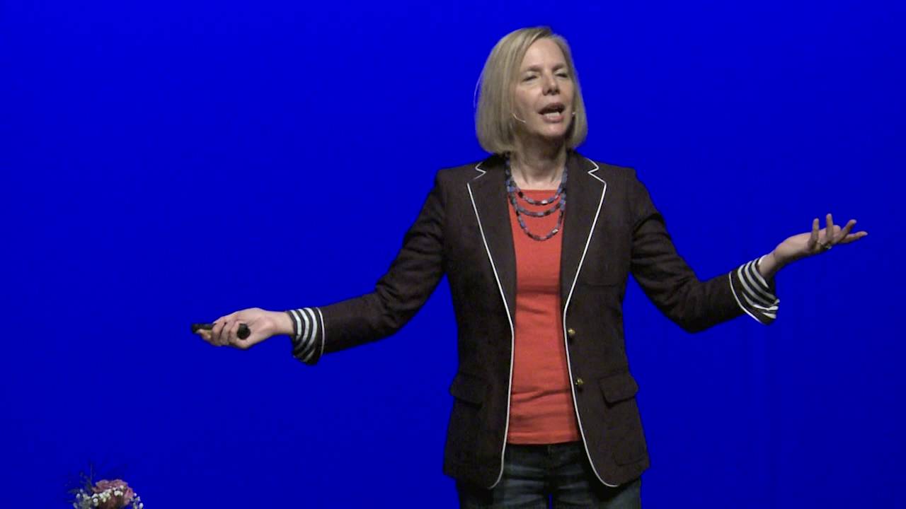 Jackie Dryden on embracing your Purpose (full video)