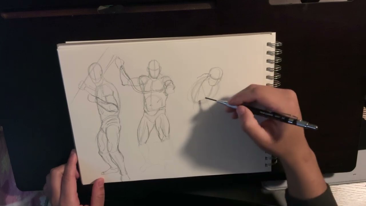 2-3-26 Gesture Practice!