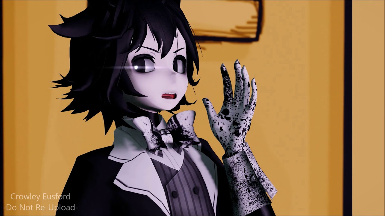 【BATIM MMD】 FRIENDS 『Bendy and Boris』