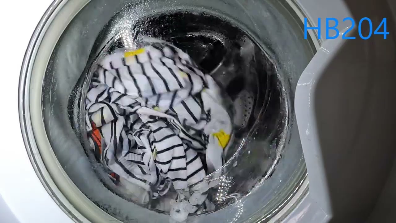 Indesit IWC6165 Flash Cotton 60'C + Extra Rinse