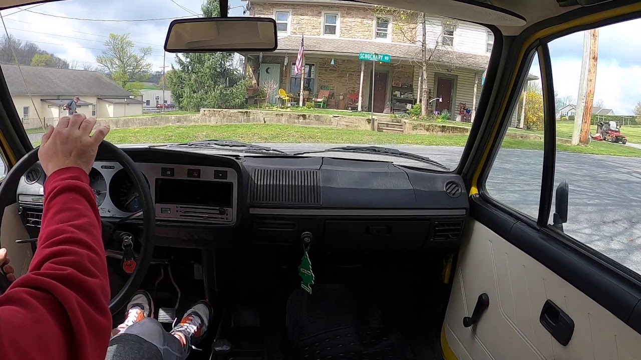 VW Rabbit 1976