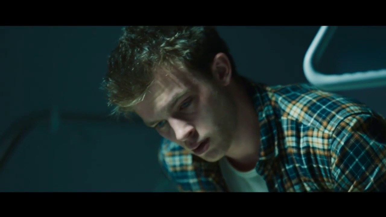 Showreel Jannis Niewöhner Jonathan 2015