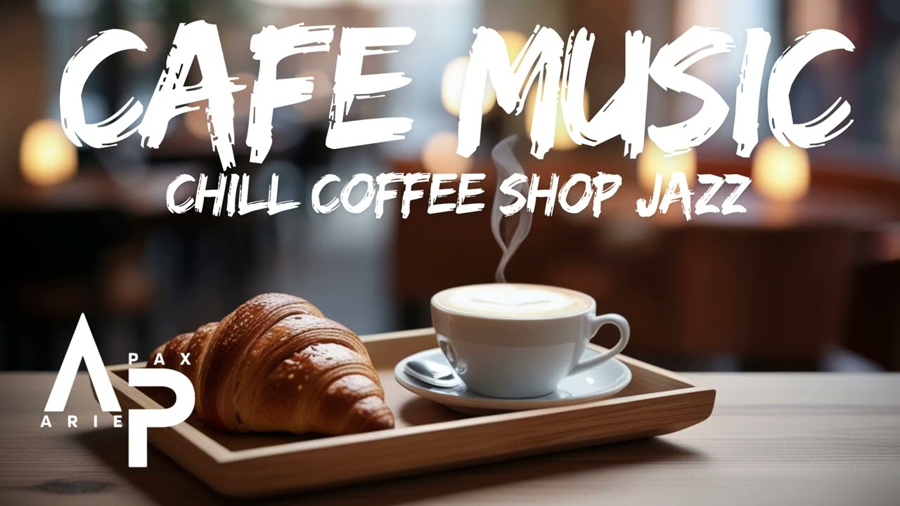 cafe music 2 Hours | Coffee Shop Jazz ☕ Relaxing Jazz Music for Study, Work & Cafe Ambience