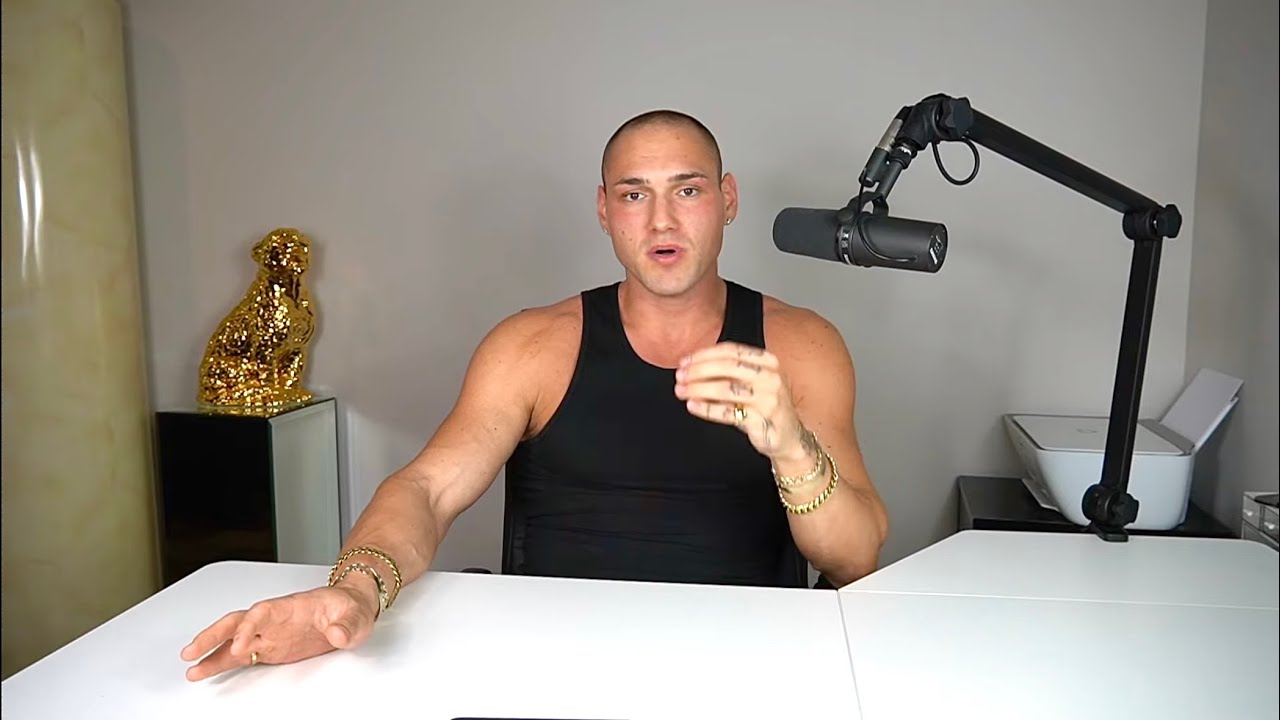 Start Being Selfish With Your Energy. It's Time to Focus (Episode 72)