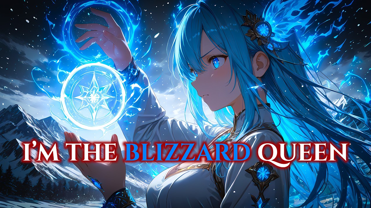Blizzard Queen | EPIC FEMALE METAL