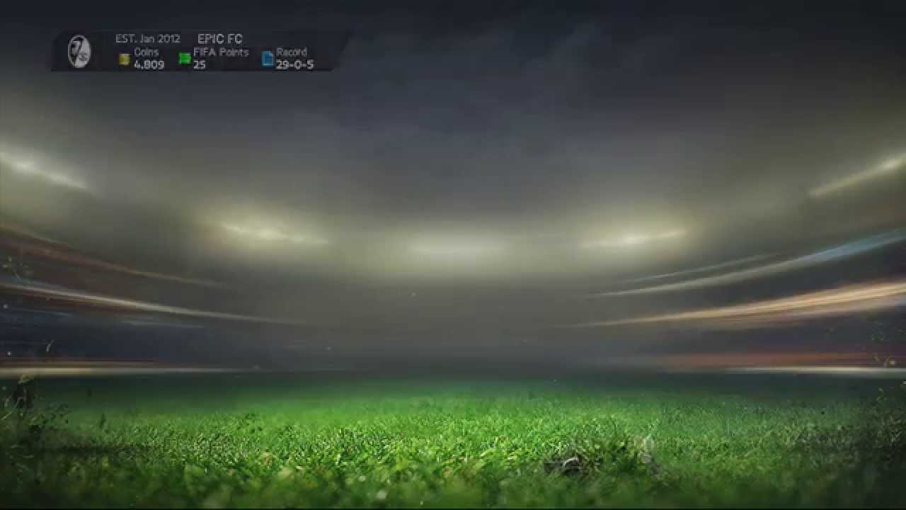 FIFA 15 COIN GLITCH