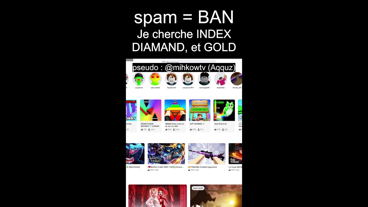 Live SAB base diamond, et gold! (et trade)