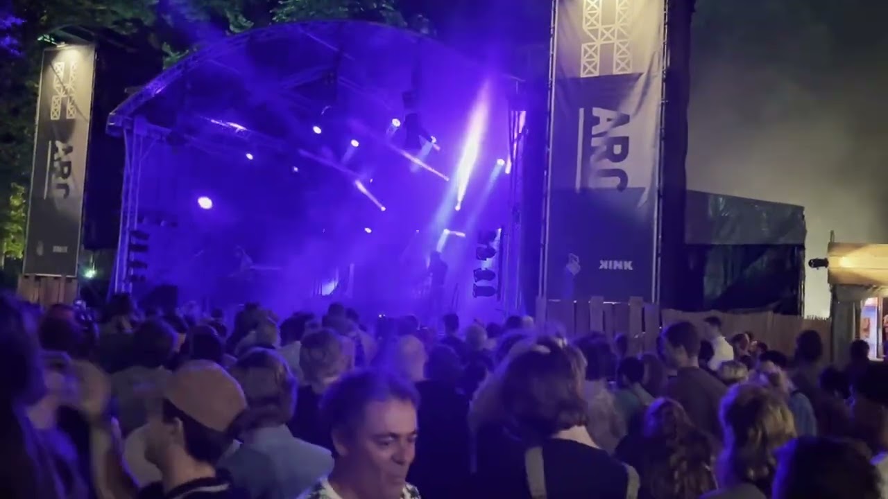 Tukan - live @valkhofpark Nijmeegse vierdaagse feesten 2023