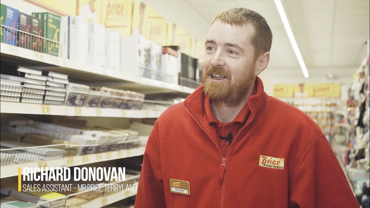 Building Opportunities, Strengthening Culture - MR.PRICE &  Spéire Nua PROMOTIONAL VIDEO