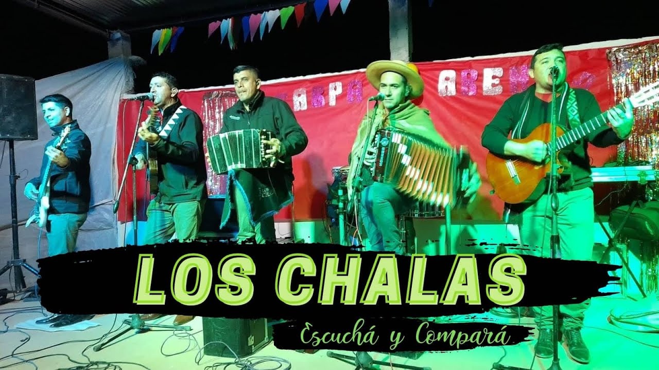 Loss Chalas Carpa Arena , Los Rosales Salta