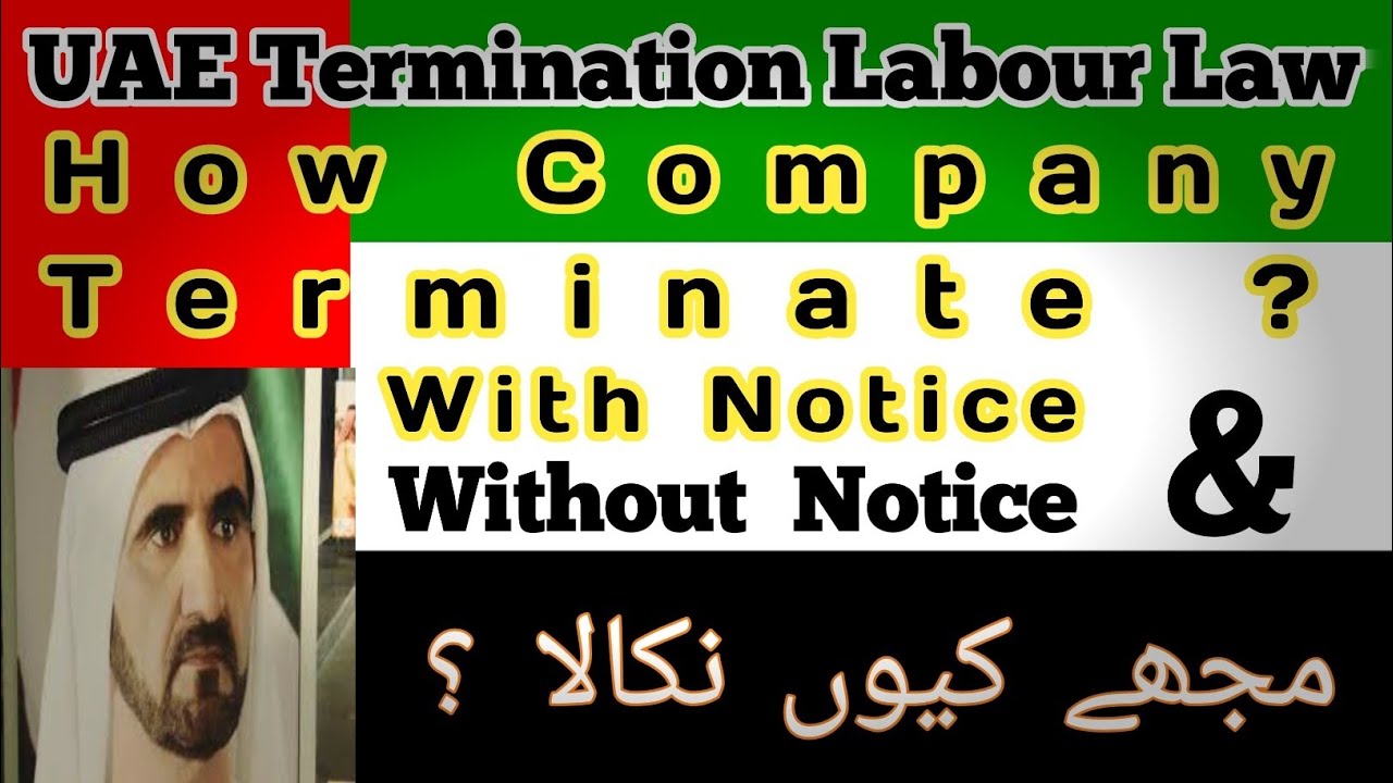 UAE Labour Law Termination l Labour Termination Rules l Important Update Terminate @UAELOCALNEWS