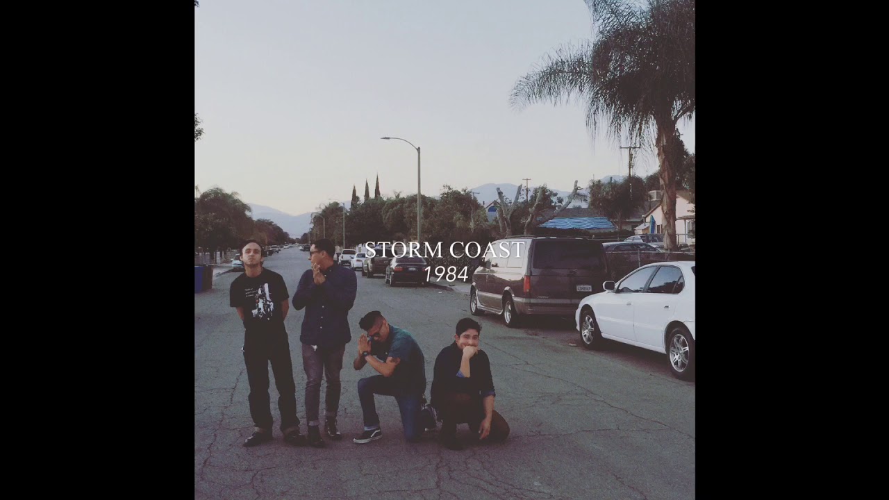 STORM COAST - Your Words Have Thorns