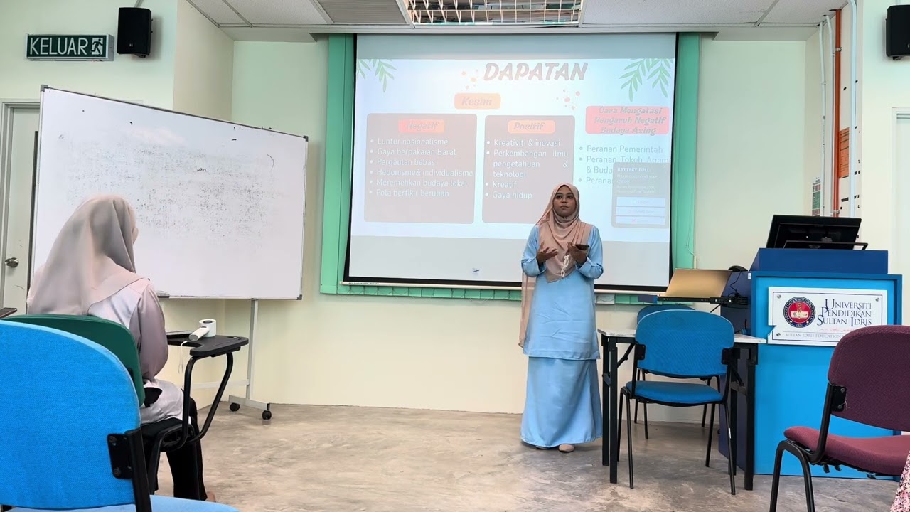 UBM 3262 PERBENTANGAN INDIVIDU 