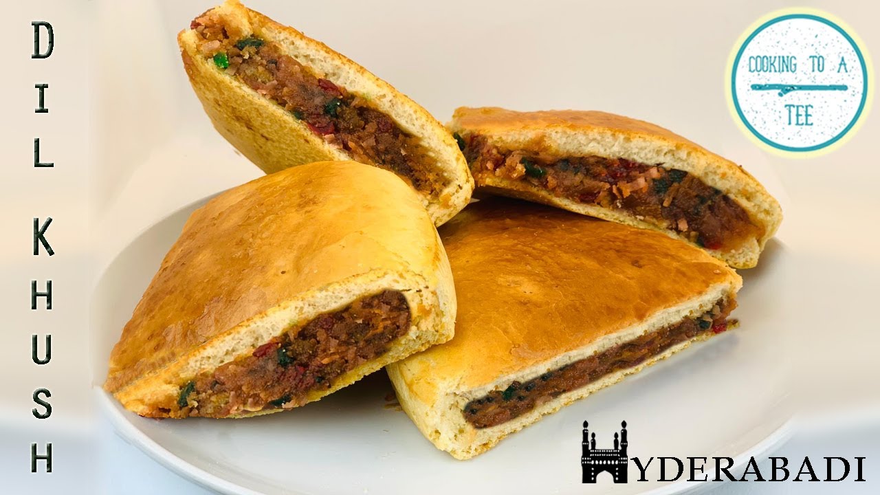 Hyderabadi DIL KHUSH | Dilkush recipe | दिलपसंद य दिलखुश bakery style dil pasand sweet|DILKUSH