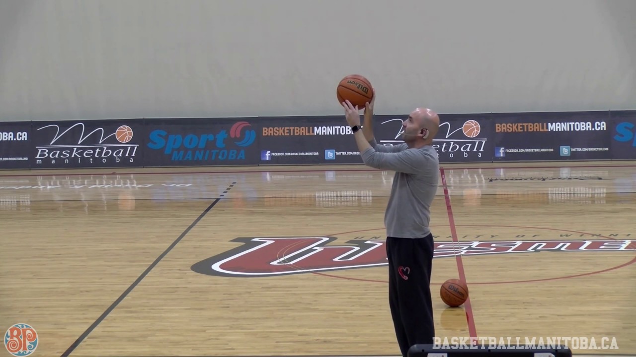 My Basketball Shooting Non-Negotiables - Dave Love