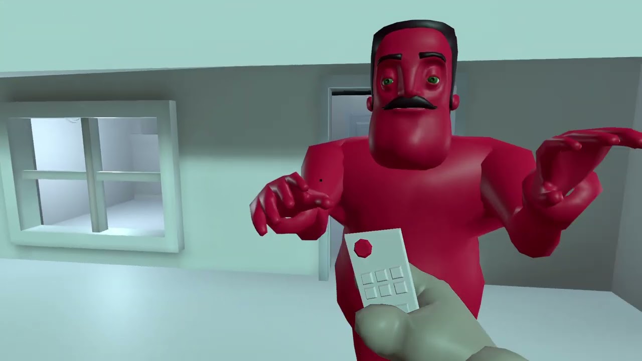 hello neighbor devgamm patch 1