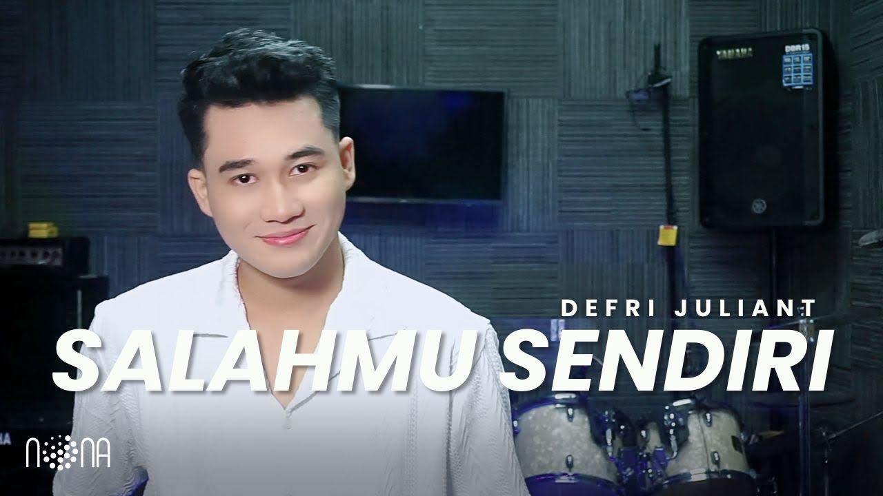 Defri Juliant - Salahmu Sendiri (Cover)