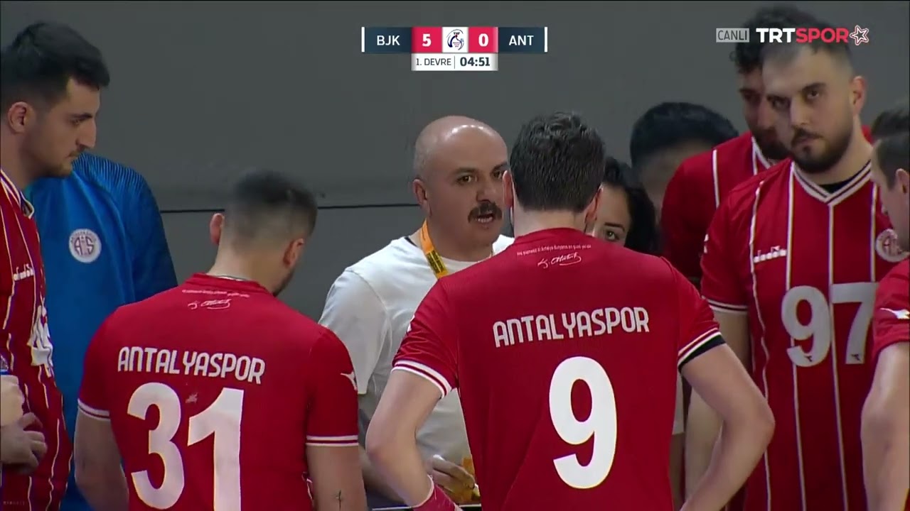 BEŞİKTAŞ - ANTALYASPOR