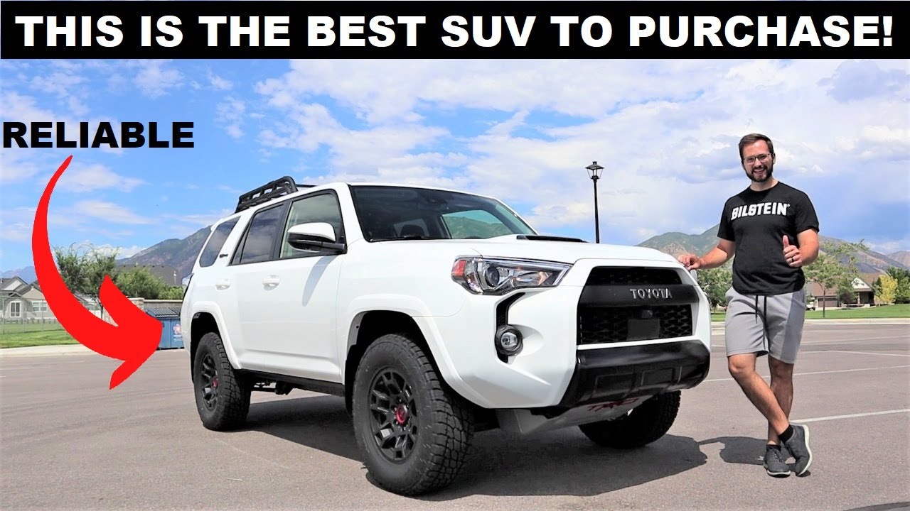 Toyota 4Runner TRD Pro 2022 года: это лучший новый старый внедорожник, который вы можете купить!