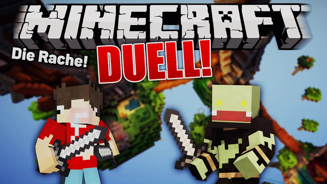 Die Rache! Duell gegen Nilo! - Minecraft Syndicate Games | ungespielt