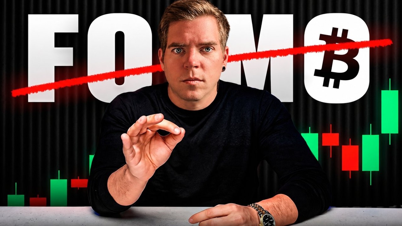 IT'S FAKE! Don't FOMO NOW Into Bitcoin! [What ACTUALLY Happened]