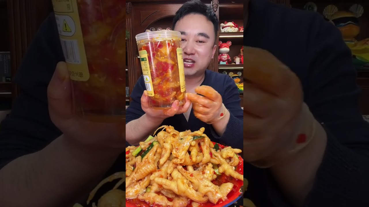 🔥Chinese Street Food Mukbang｜中国美食暴击｜中国の美味しいフードライブ 2026/01/31 21:36:13.