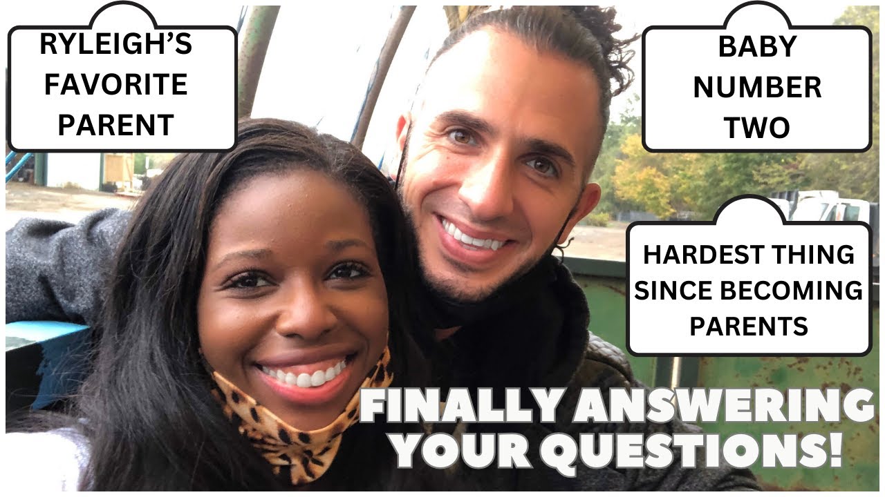 Updated Q&A Finally Answering Your Questions | Interracial Couple