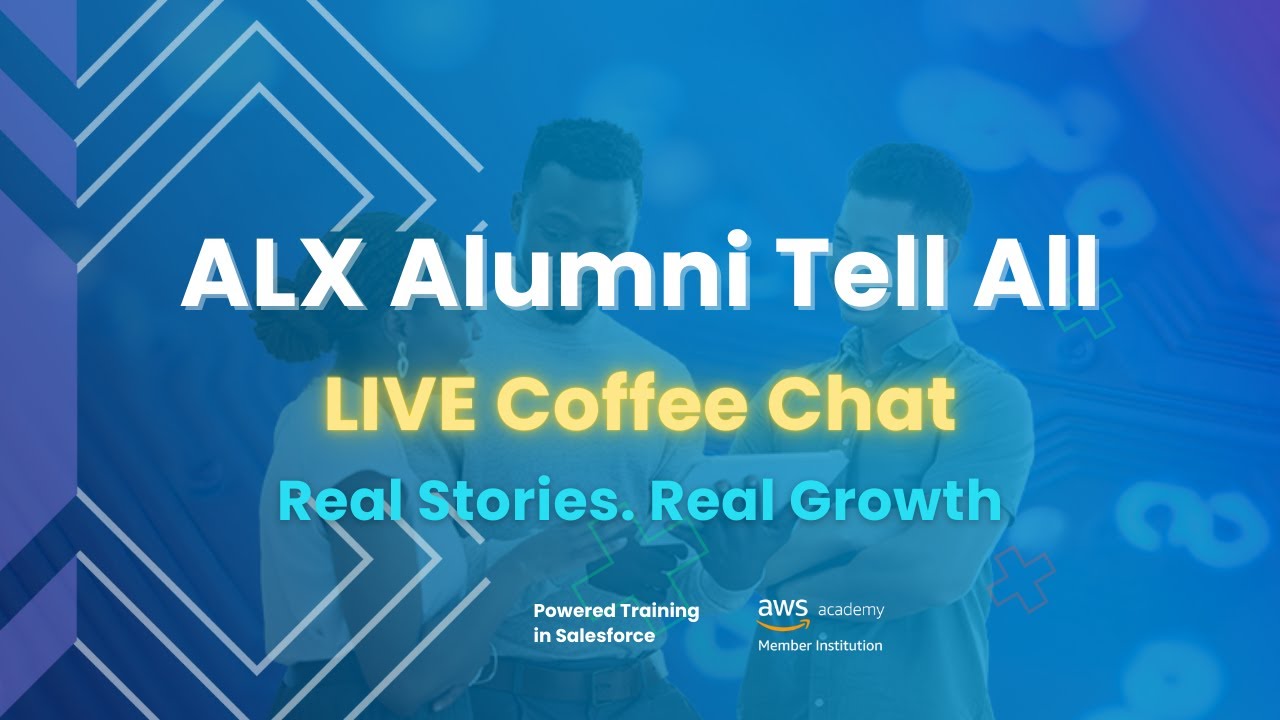 Coffee Chat : ALX Alumni Tell All