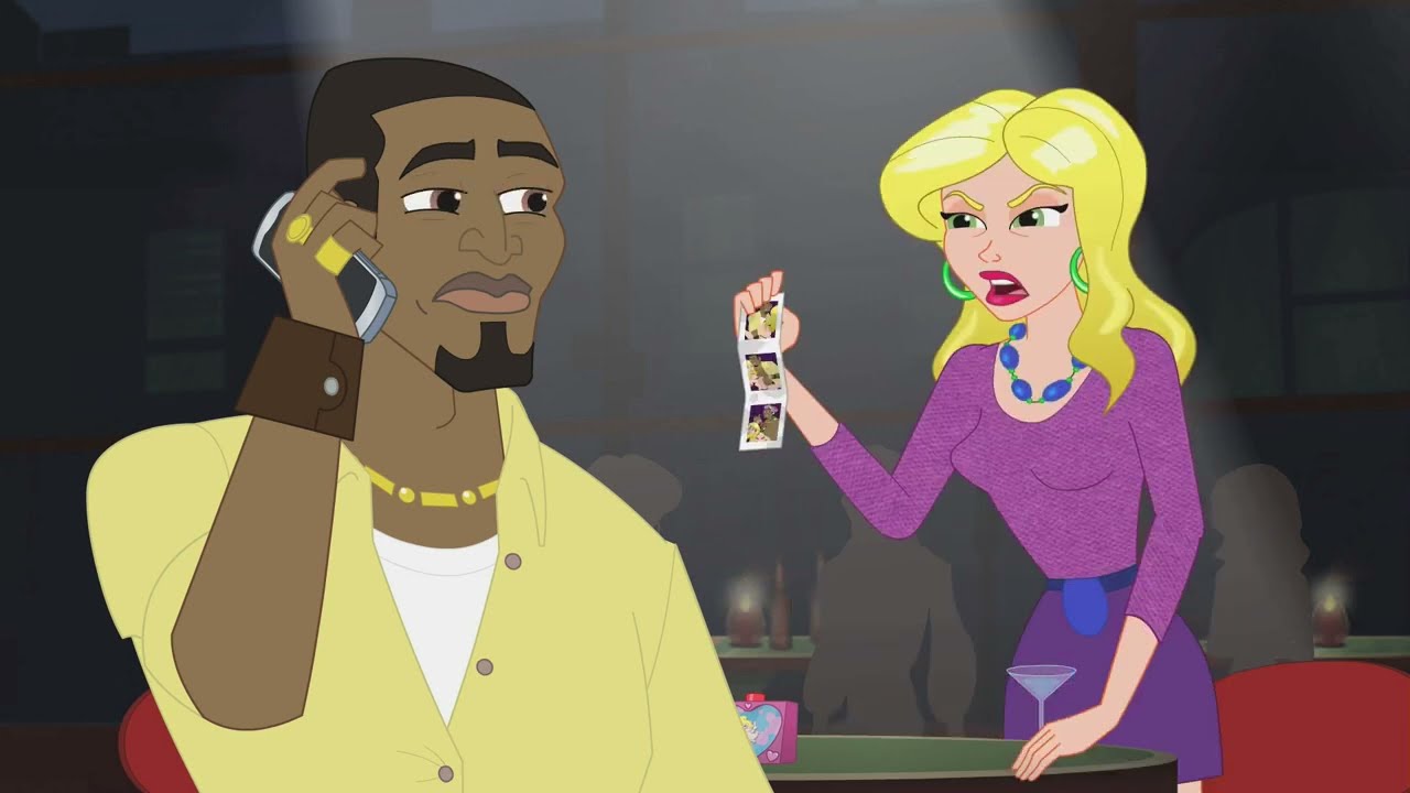 The Dating Guy Season 1 Episode 1 #teletoon