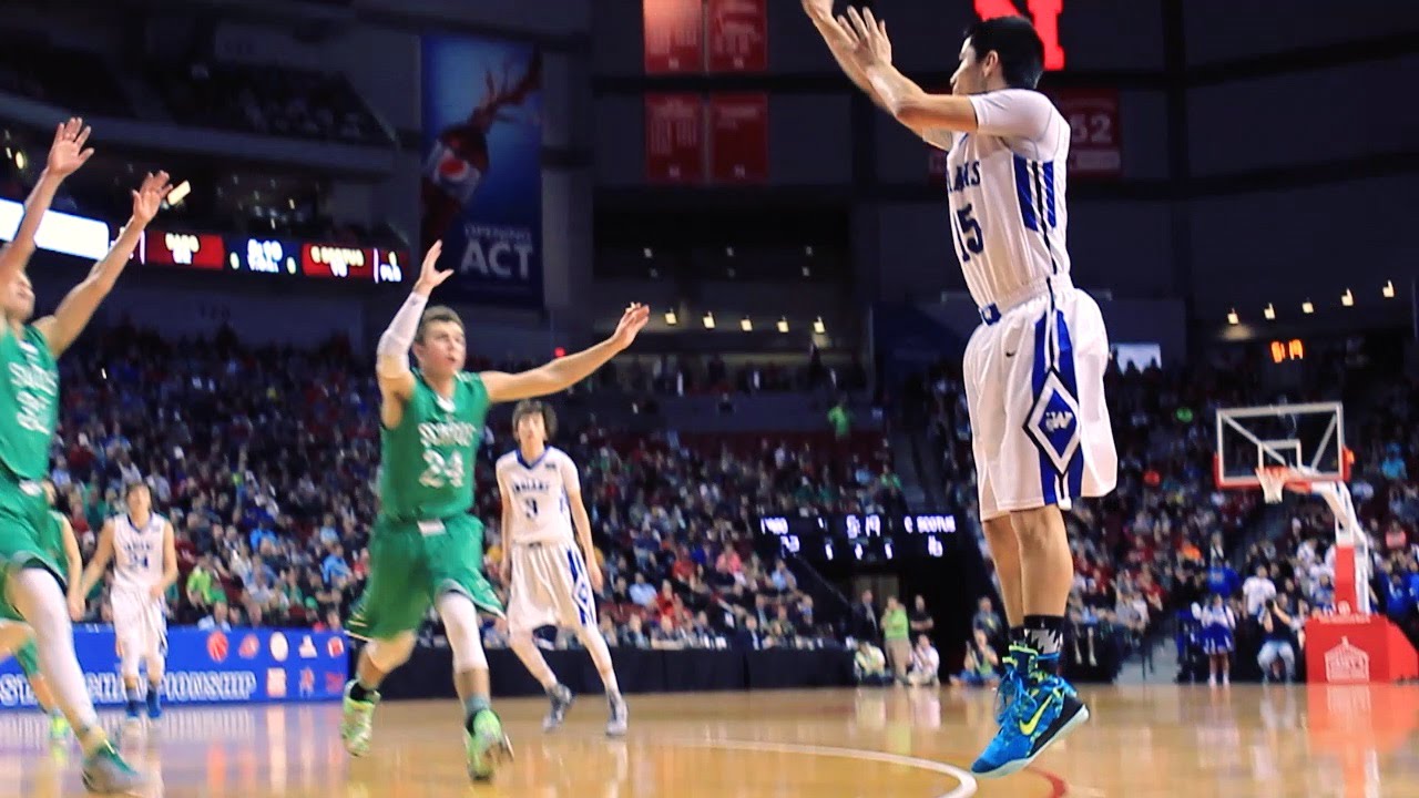 WINNEBAGO INDIANS STATE TOURNAMENT 2015 HIGHLIGHTS