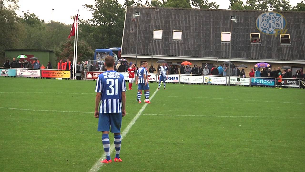 Højdepunkter: Lindholm IF - EfB