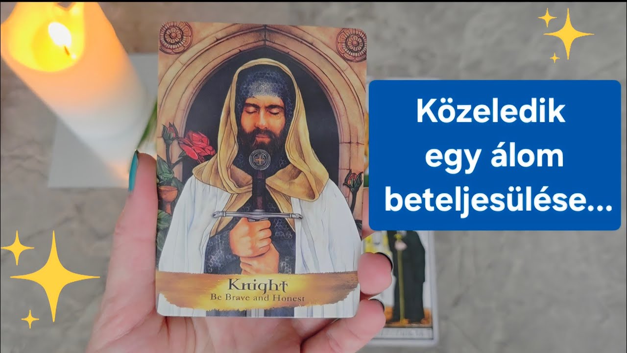 🌟Végre valóra válhat, amire már olyan régóta vársz?🌟