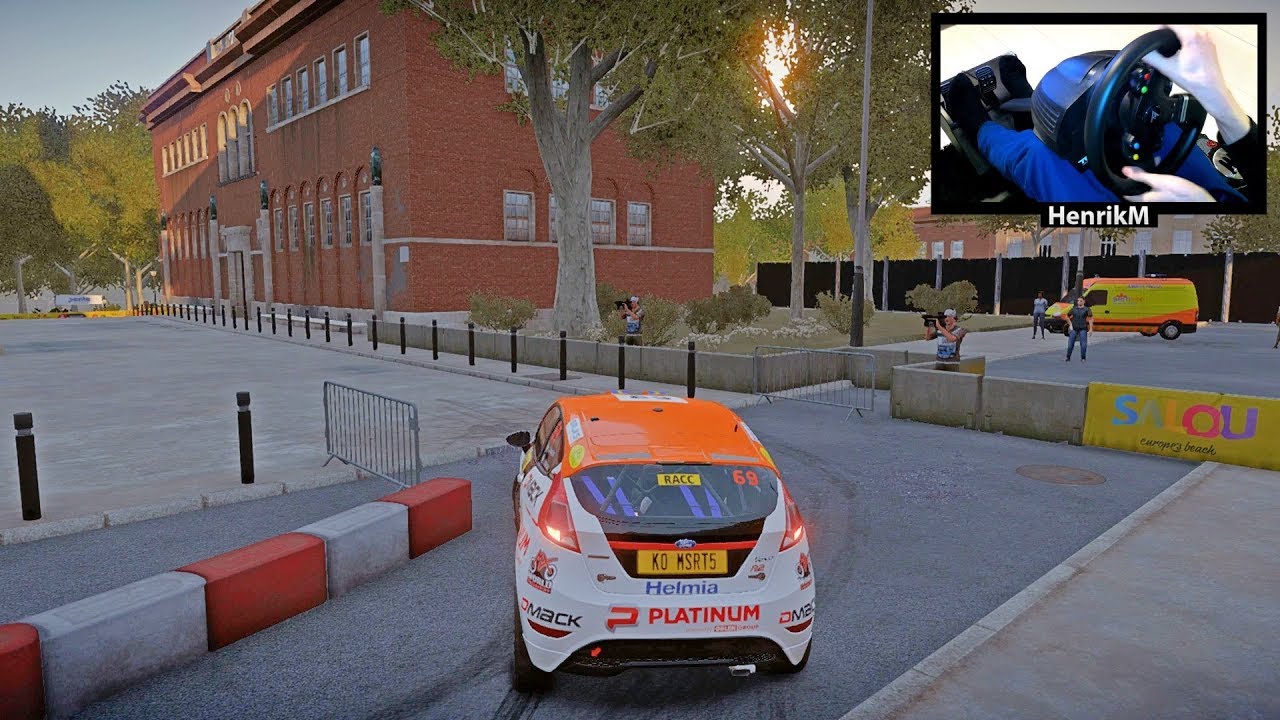 Ford Fiesta R2 | WRC 7