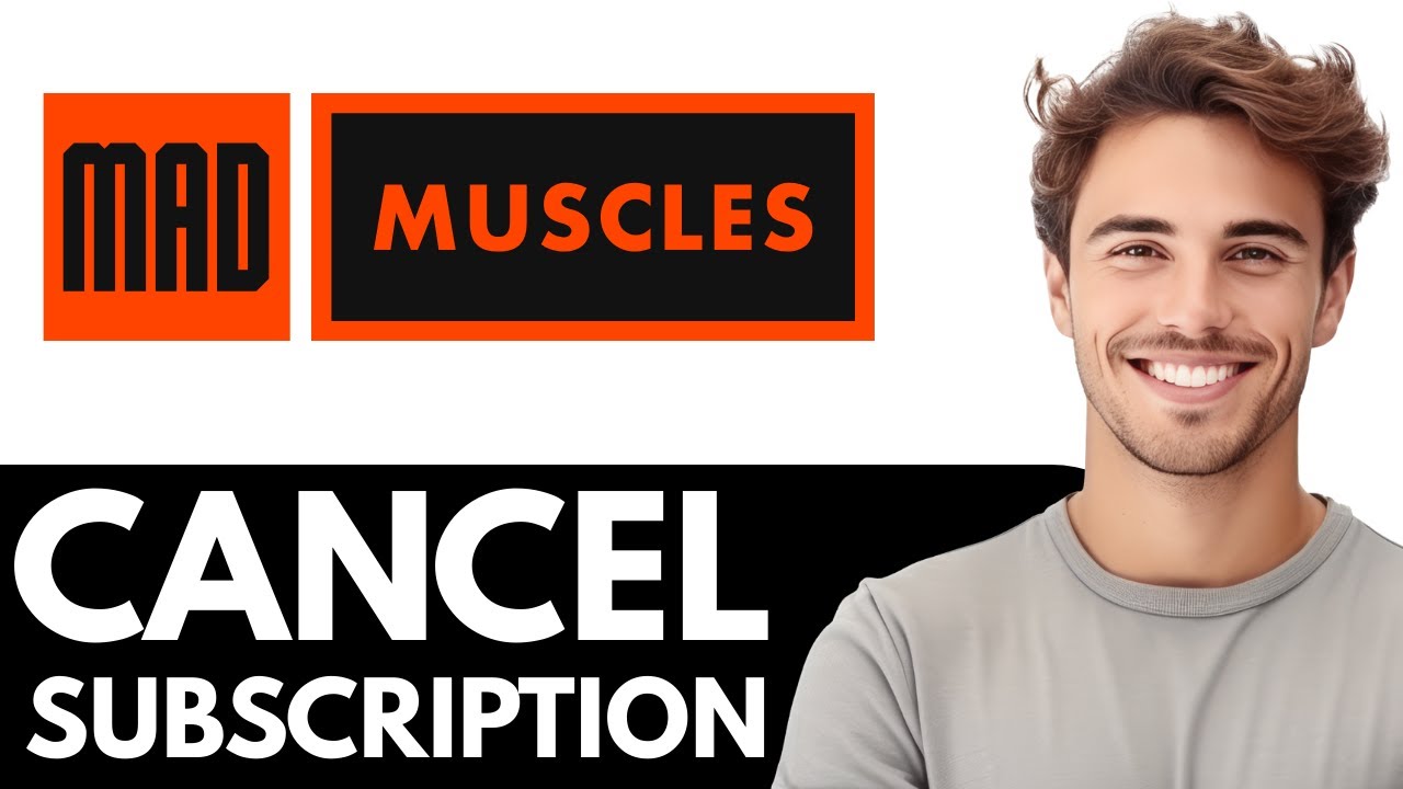 How to cancel Mad Muscle Subscription Via Iphone , Android , Online - STEP BY STEP