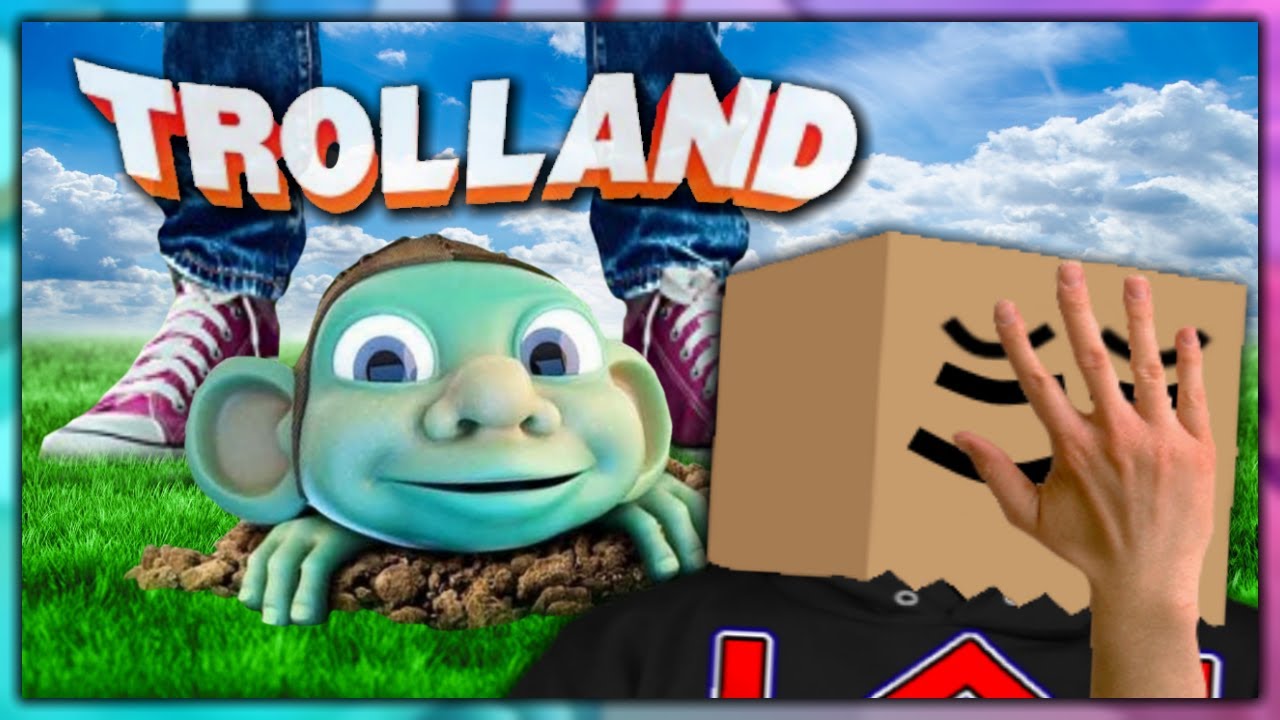 Trolland: How I became a Master Prankster