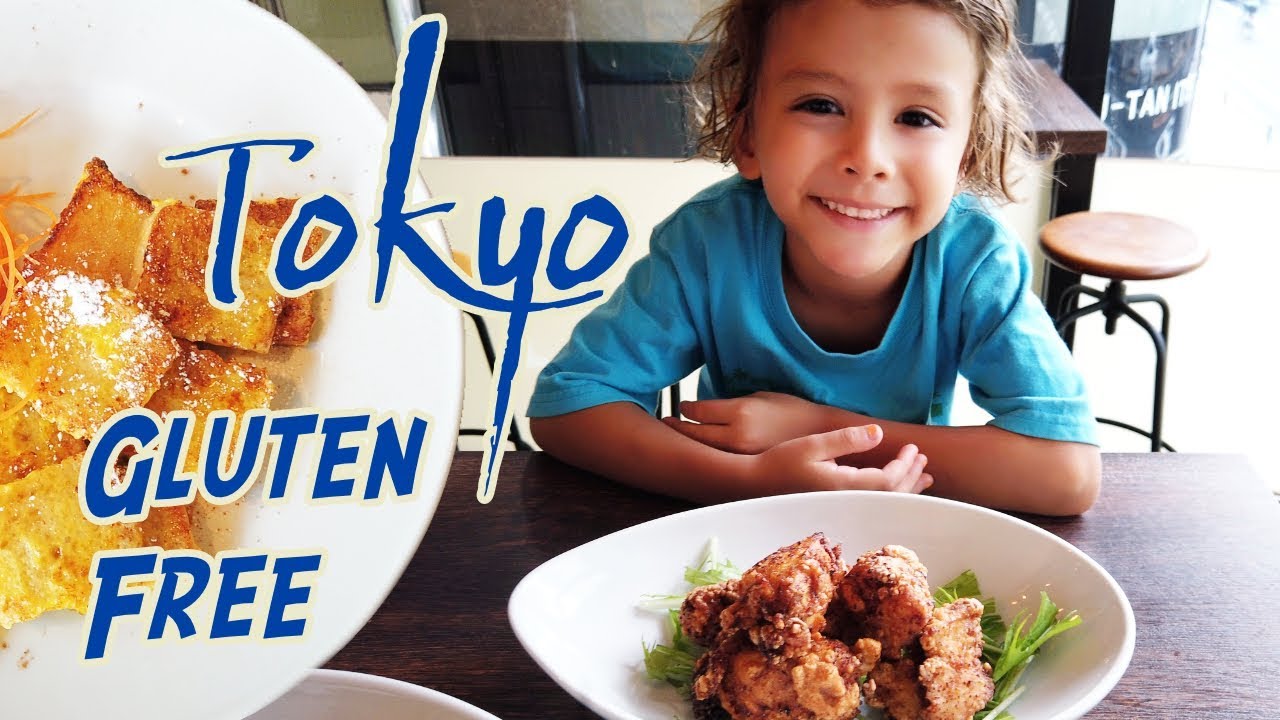 Рестораны безглютеновой кухни в Токио, Япония: T's Kitchen и Little Bird Cafe