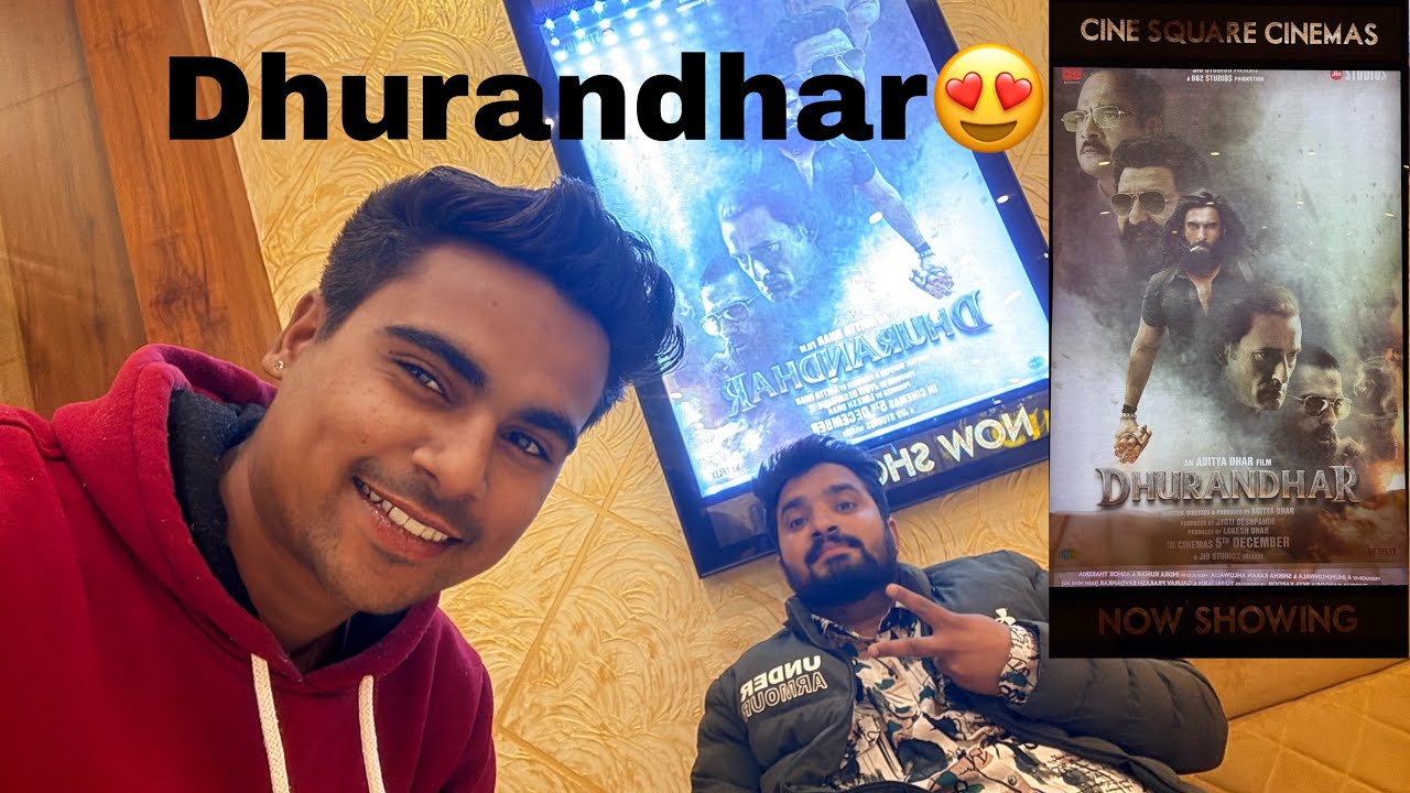 Dhurandhar😍 movie review 😱