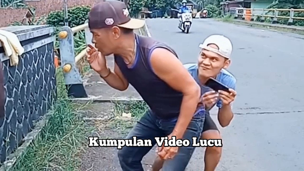 Kumpulan Video Lucu
