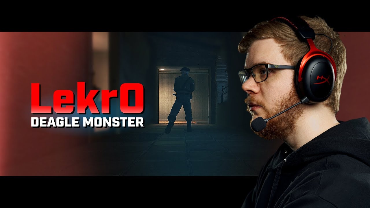 Lekr0 &ndash; Deagle Monster (INSANE DEAGLE HIGHLIGHTS)