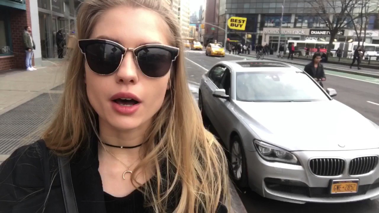 VLOG: A DAY IN MY LIFE // FOLLOW ME AROUND NYC