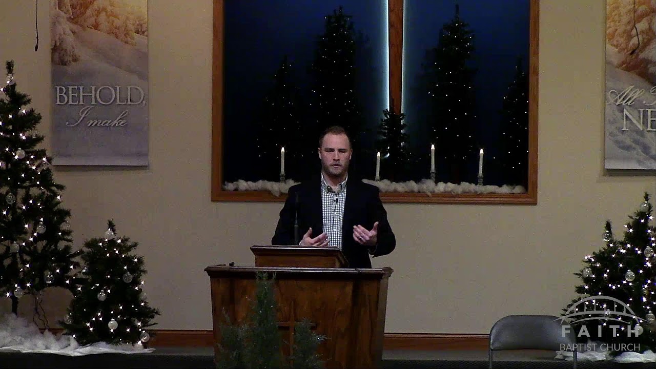 Jan. 4, 2026 Sunday Service