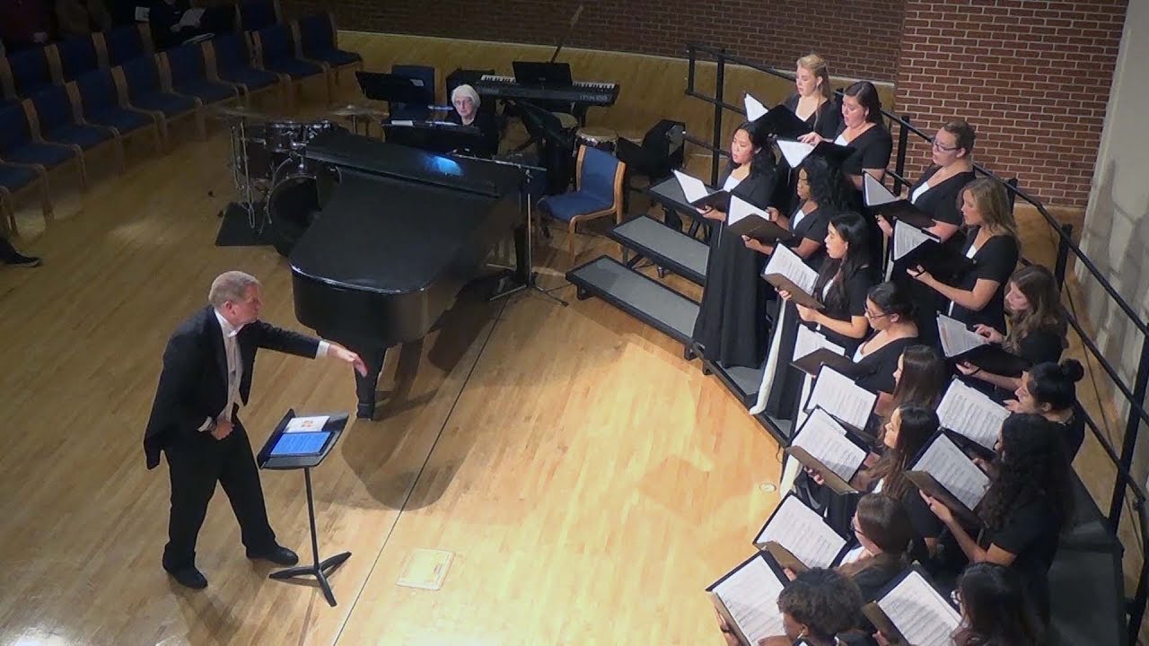 Saulit'Velu Vakarai-Latvian Folk-Dr. T. Tropp, director