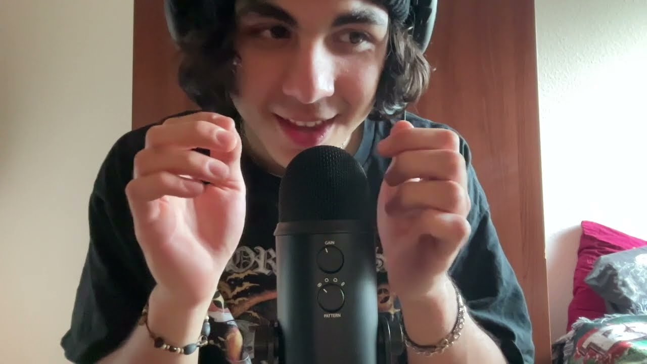 asmr tapping sounds