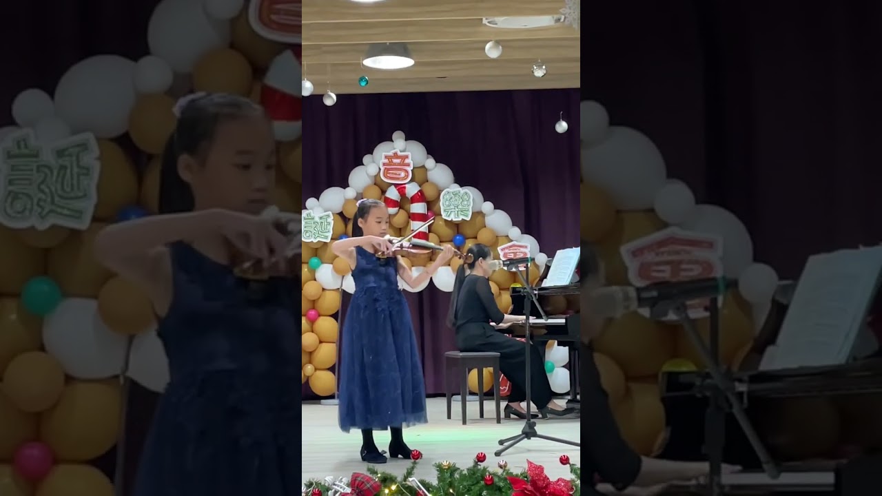 塞茲第五號學生協奏曲第一樂章