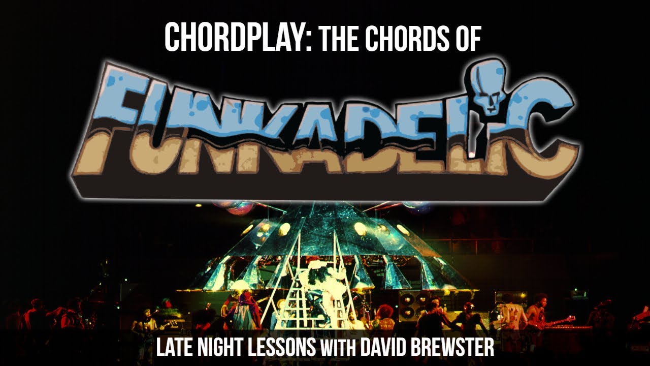 Chordplay - Аккорды Funkadelic