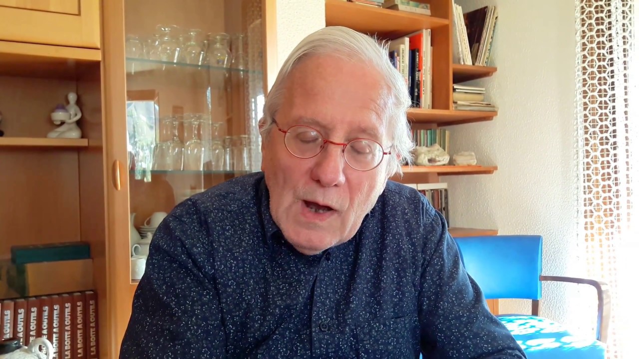 Cullafroz Jean-François Avoir 20 ans en 1968 à Lyon