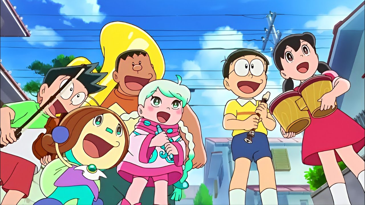 doraemon : The War Of Blue Tears In 22nd Century Full Episode in Hindi | Doraemon Movie | Explain