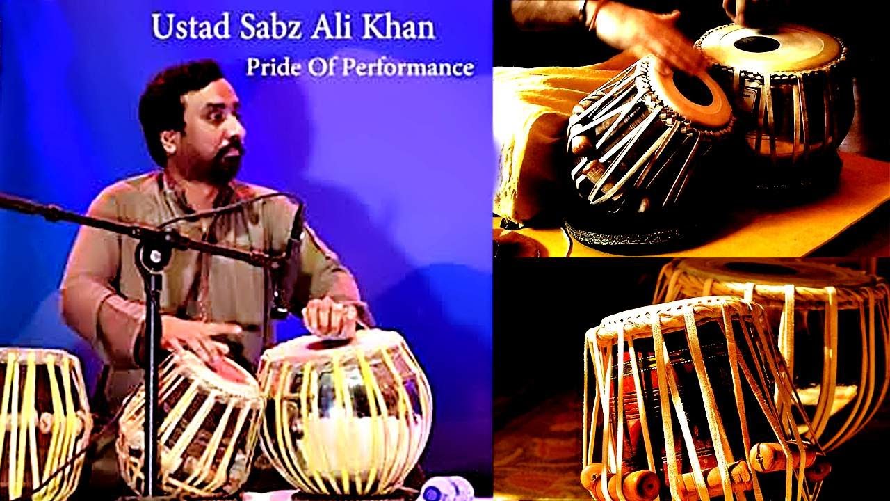 🔥Tabla Fire Solo 🔥 I Ustad Sabz Ali Shahzad | Tabla Solo in Pakistan | Media Art