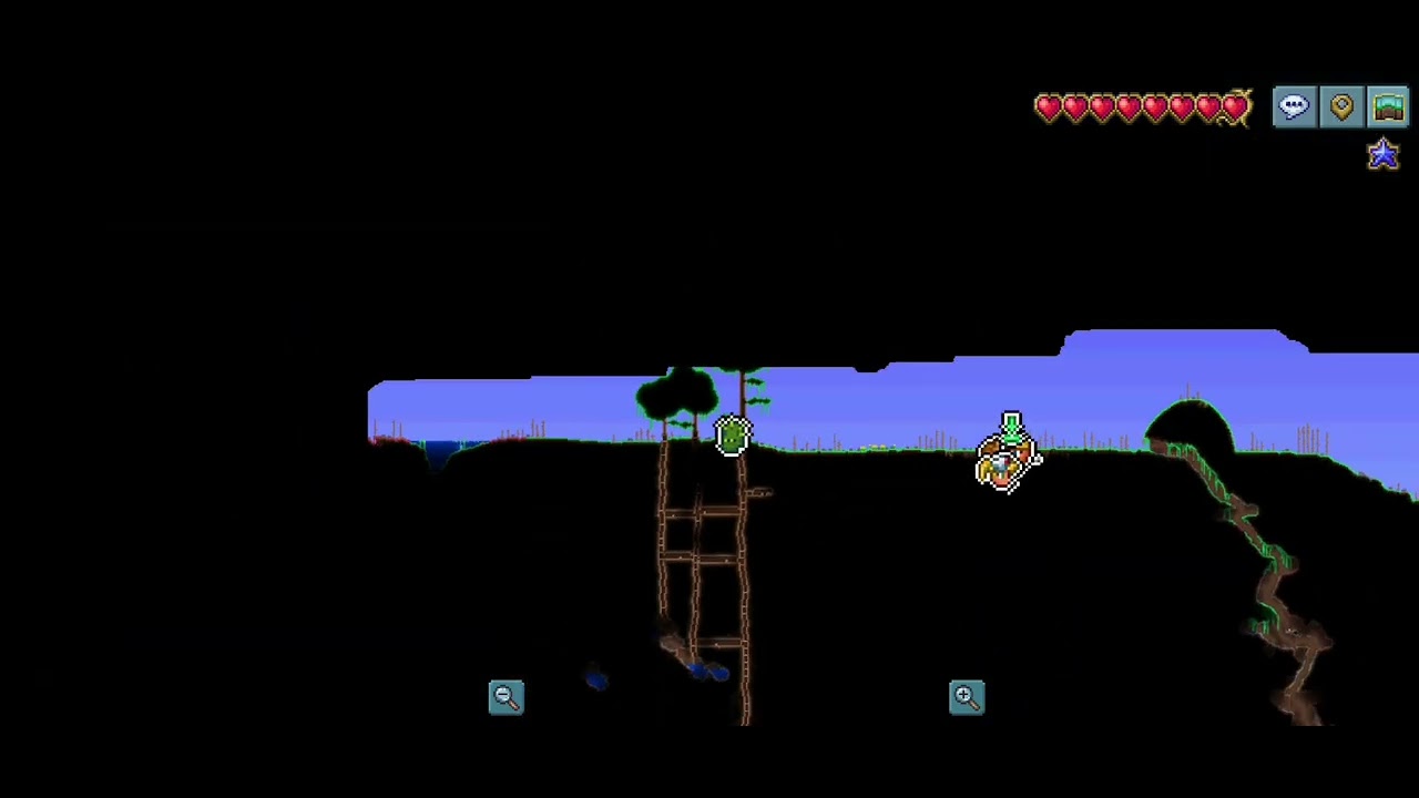 Mastery Hardcore Terraria S2 Ep.19: waste of time