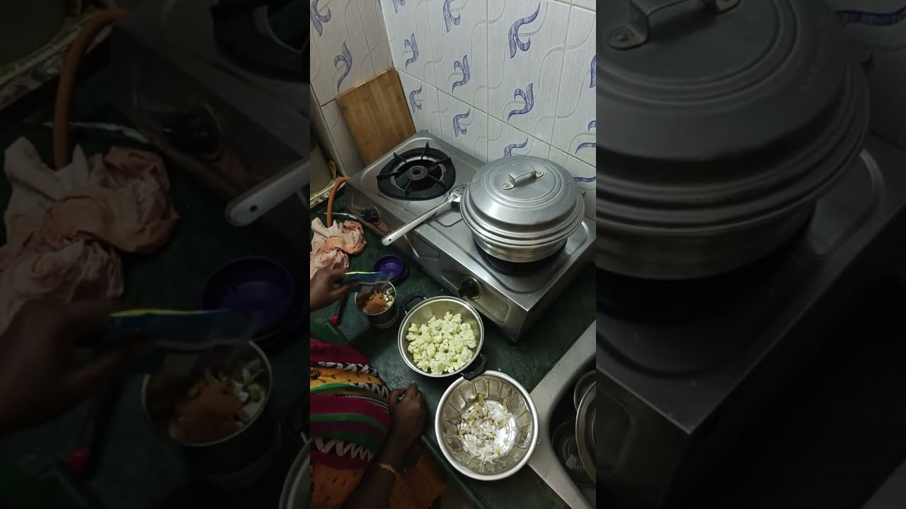 காலிபிளவர் 65 செய்யலாம் வாங்க